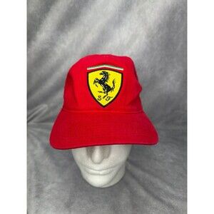 Ferrari hat